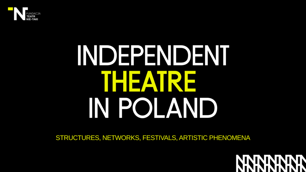 independent theatre in poland